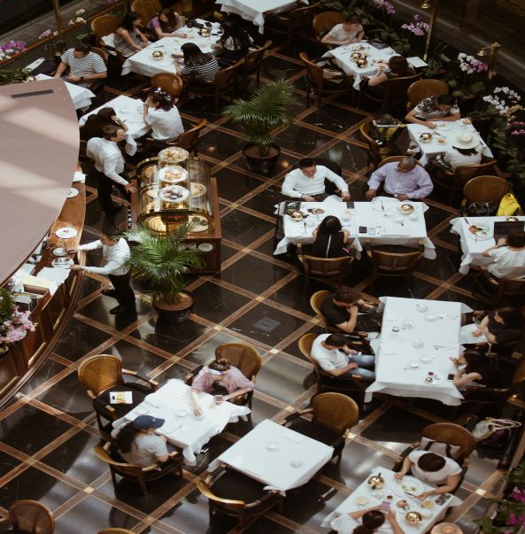 Avalúo de Bares y Restaurantes